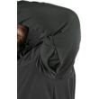 CXS Stretch softshell kabát, fekete
