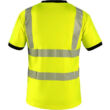 CXS Ripon jól láthatósági póló - sárga