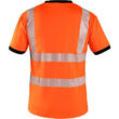 CXS Ripon jól láthatósági póló - narancs