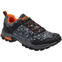 Bennon Cammo softshell félcipő, terep