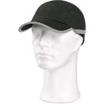 CXS Cran biztonsági baseball sapka - fekete
