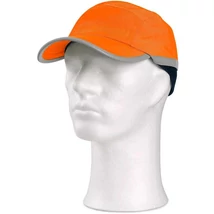 CXS Cran biztonsági baseball sapka - fluo narancs