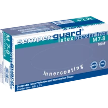 Sempercare Latex IC púdermentes kesztyű