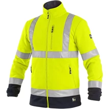 Preston fleece jól láthatósági kabát