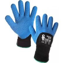 CXS Roxy Blue Winter latexbe mártott bélelt kesztyű