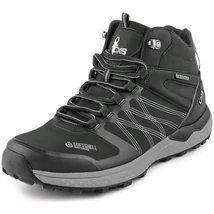 CXS SPORT softshell bakancs, fekete/szürke