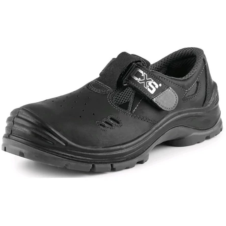 CXS Safety Steel Iron S1 szandál