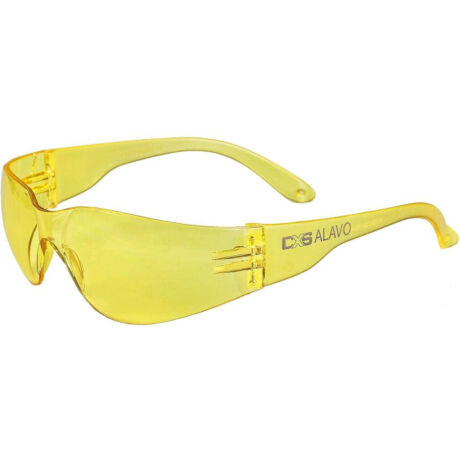 CXS Alavo sárga szemüveg