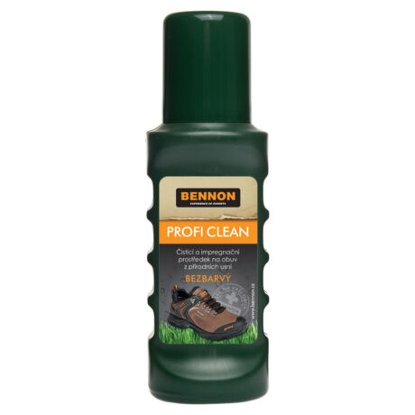 Bennon Profi Clean folyékony tisztító- és impregnáló- 75ml színtelen